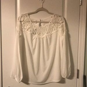 Maurice’s Peasant Top